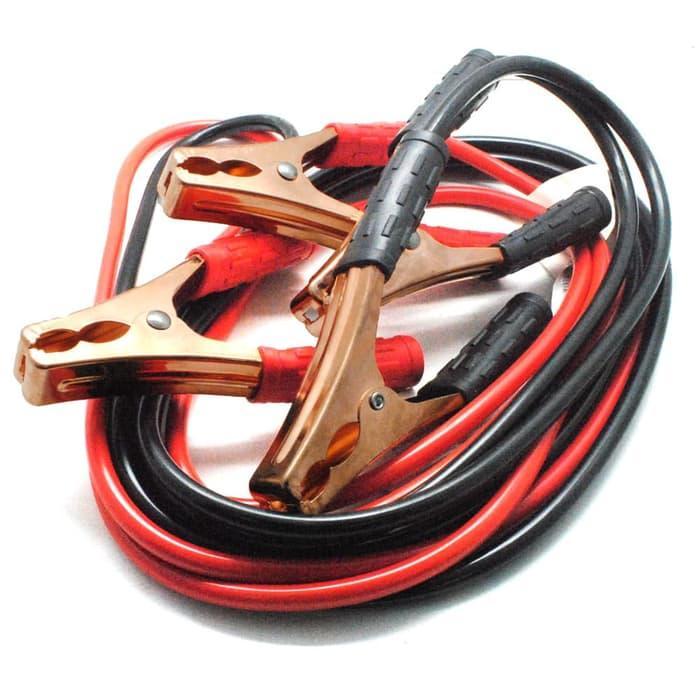 Terlaris Kabel Jumper Aki Tembaga Pure Cooper -Kabel Jamper Stater Aki Mobil