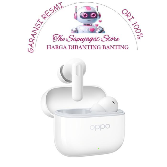 Oppo Enco Buds 3 Pro New Segel Box Garansi Resmi Promo Bandung Terlaris