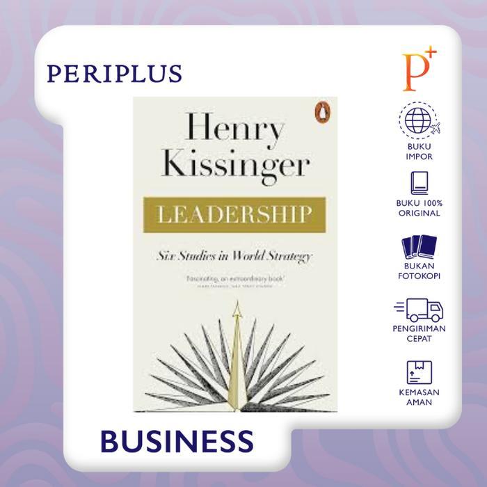 Bisa E-Katalog Leadership - 9780141998688