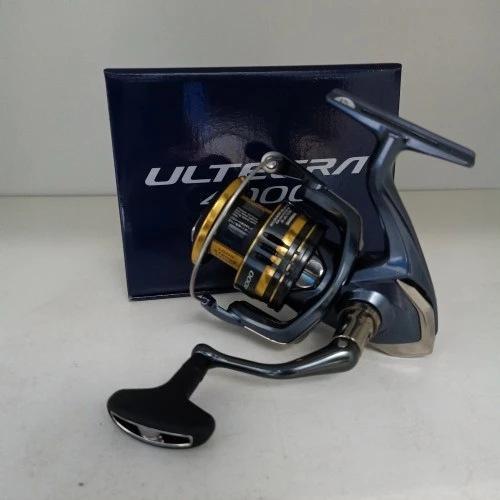Terbaru Reel Shimano Ultegra 4000 New 2021