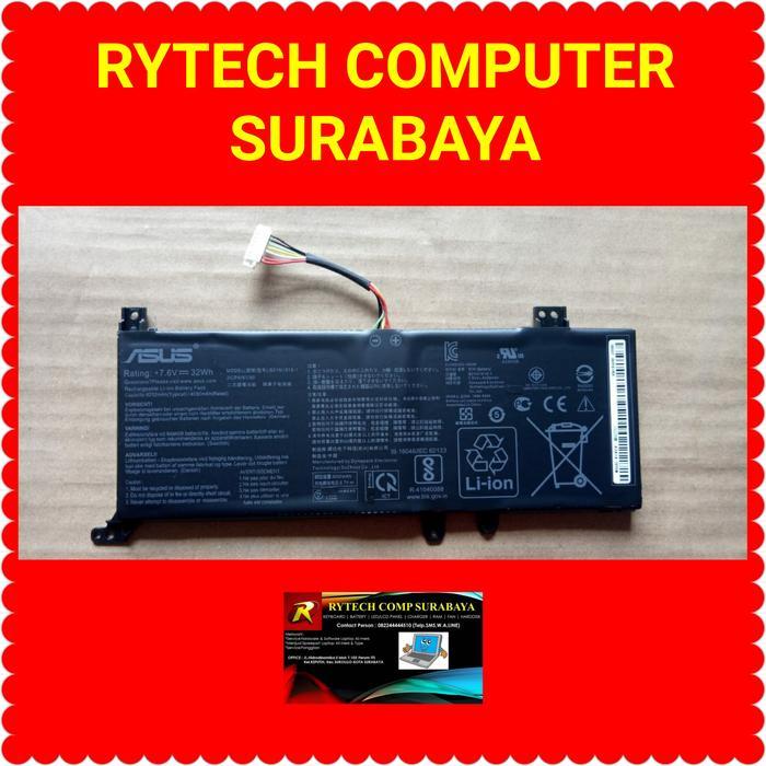 Original Baterai Asus Vivobook 14 M415D M415DA M415DAO M415 C21N1818