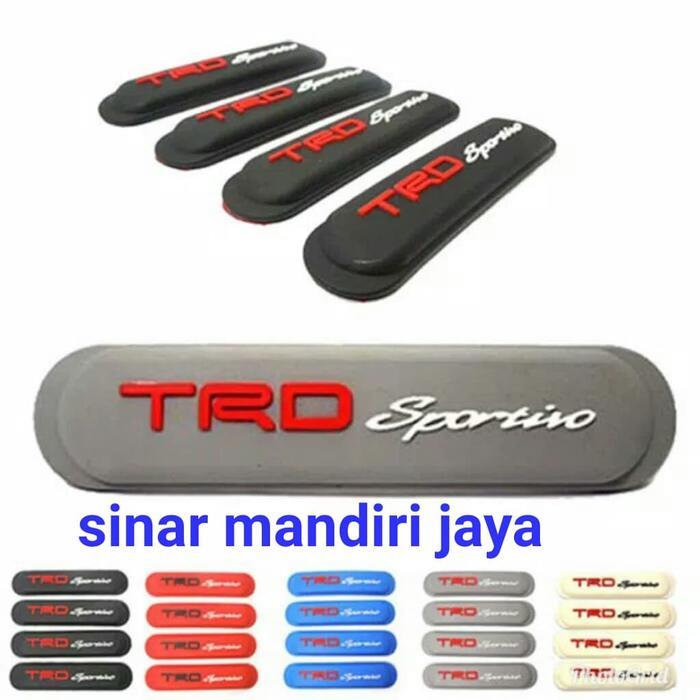 Door Guard TRD Sportivo Mobil Sigra