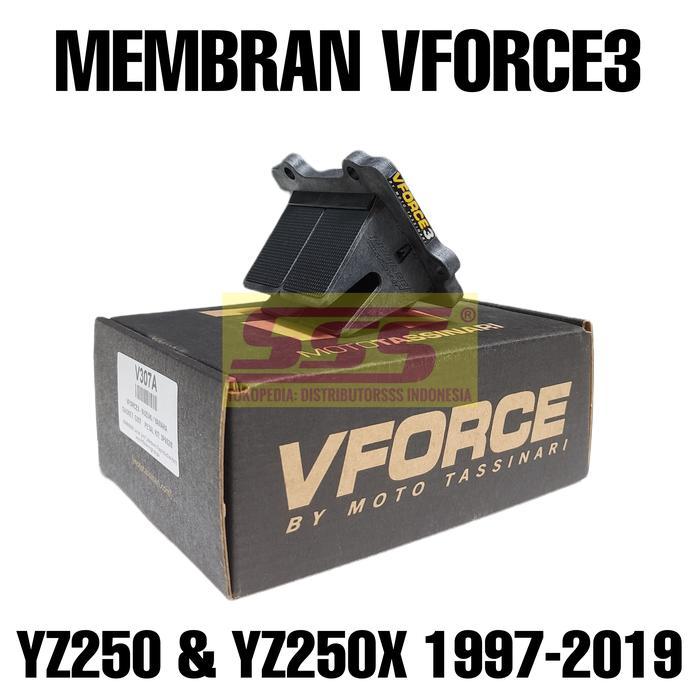 MEMBRAN V FORCE 3 VFORCE 3 YZ250 YZ250X YZ REED VALVE CARBON ORIGINAL