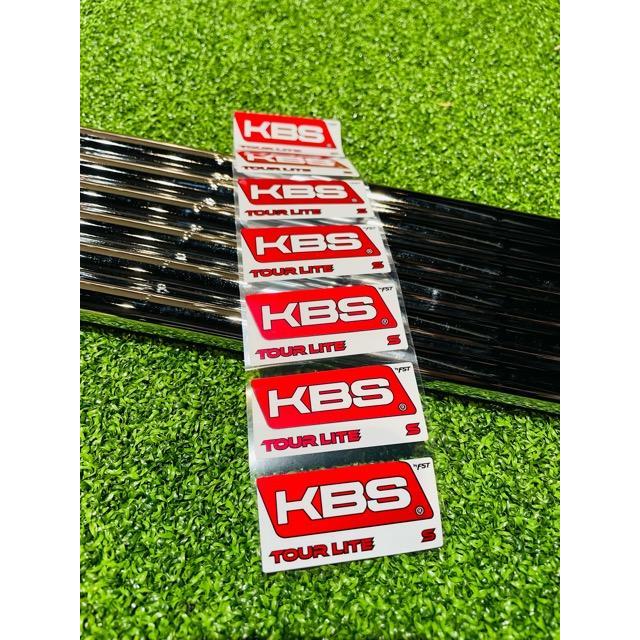 TOUR LITE CHROME KBS WEDGE SHAFT