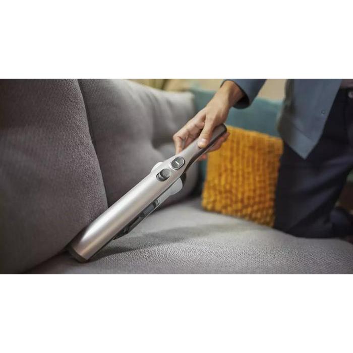 PHILIPS Cordless VC 4000 BRUSH Vacuum Cleaner XC4201/01