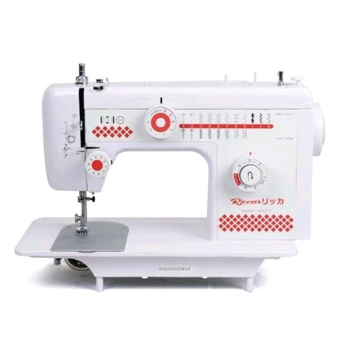 Original Termurah | Mesin Semi Portabel Riccar JH 920 Semi Obras