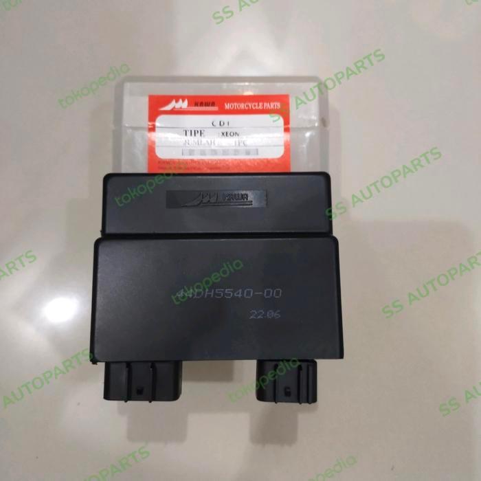 CDI XEON KARBU LAMA