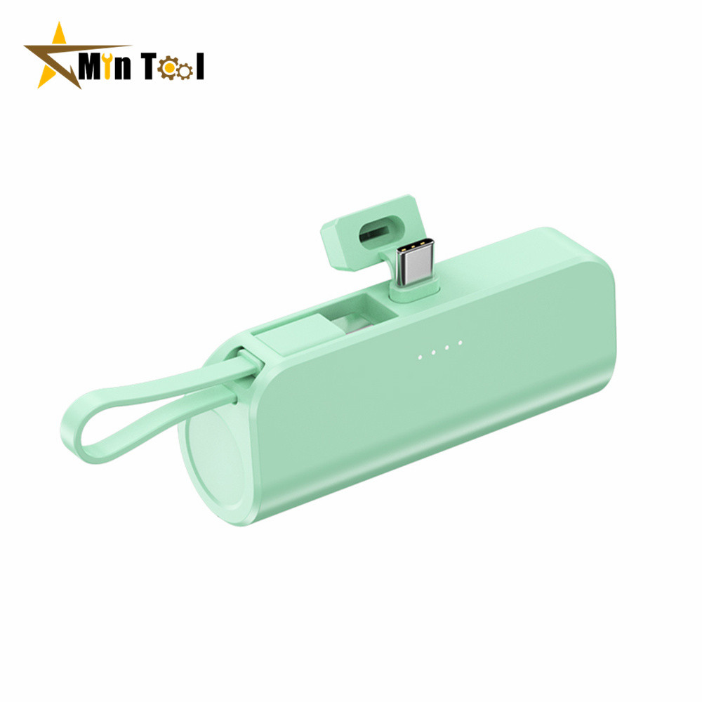 Type C 18650 Battery Charger Power Bank Universal DIY Power Bank Box Case for 21700/18650 Battery Ho