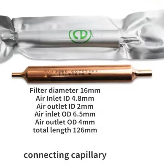 FILTER ISI 1X1 FILTER KULKAS ORIGINAL BEST SELLER