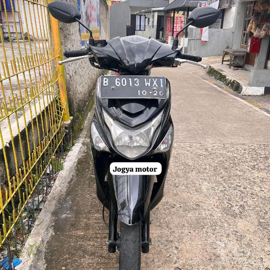 dijual Honda beat pop th 2015 motor second berkualitas bagus