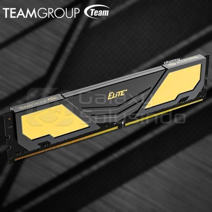 TEAM Elite Plus Black 8GB DDR4 3200MHz