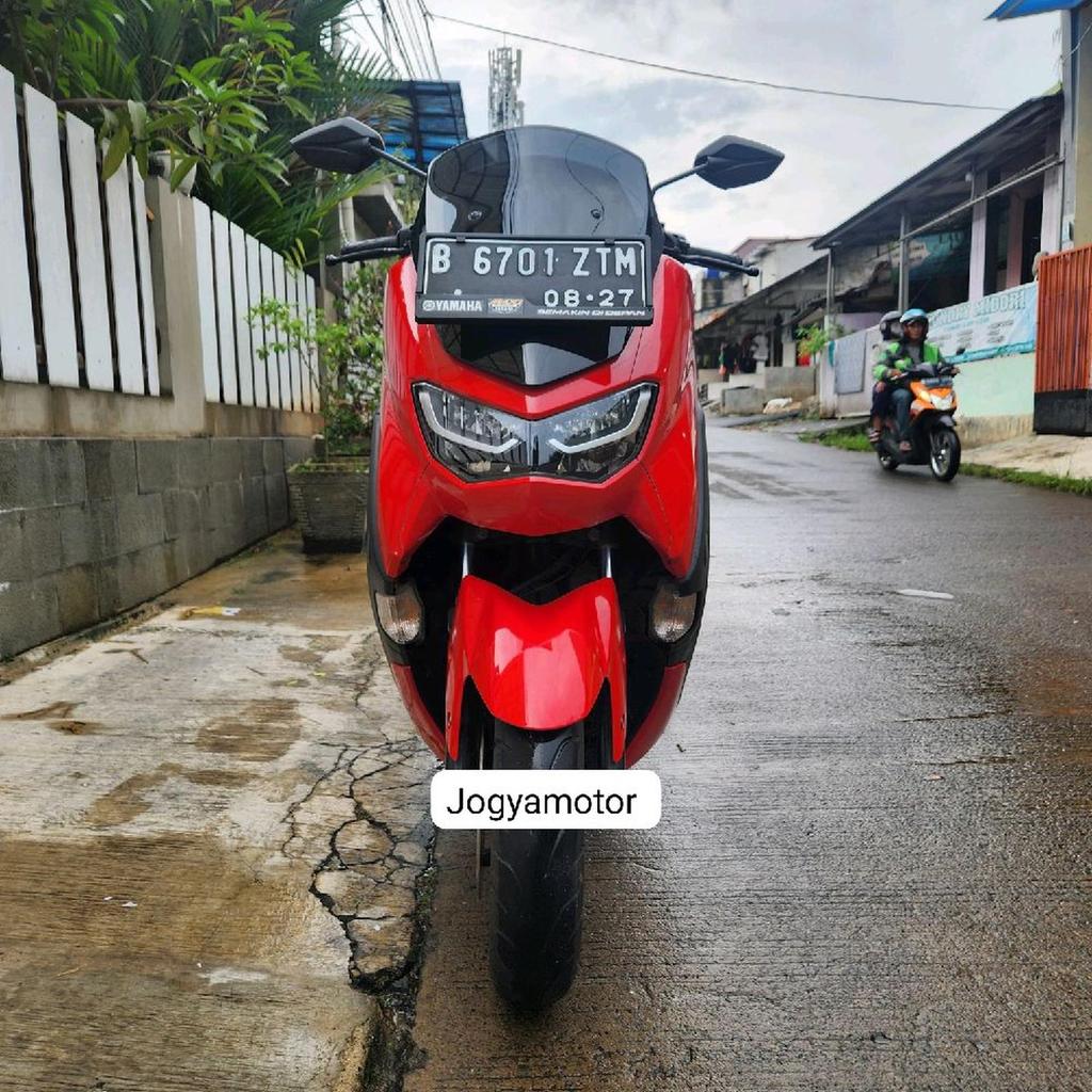 yamaha all new nmax connected tahun 2022