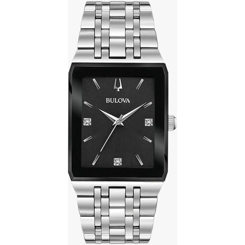 Jam Tangan BULOVA Pria Original BLV 96D145