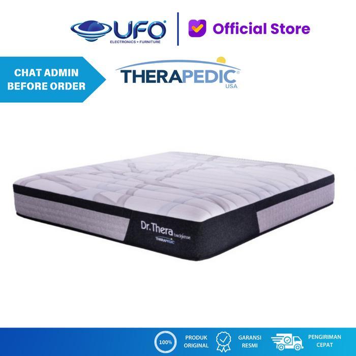 THERAPEDIC DR THERA MATRAS - SPRING BED