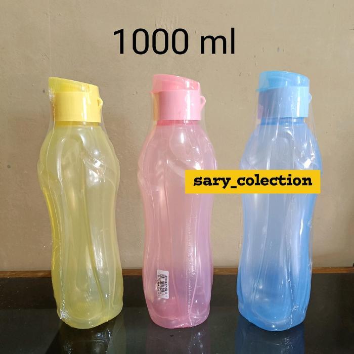 Botol Air Ultra 1000 ml Tutup Fliptop VIOLA