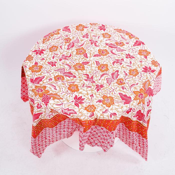 taplak meja batik pekalongan