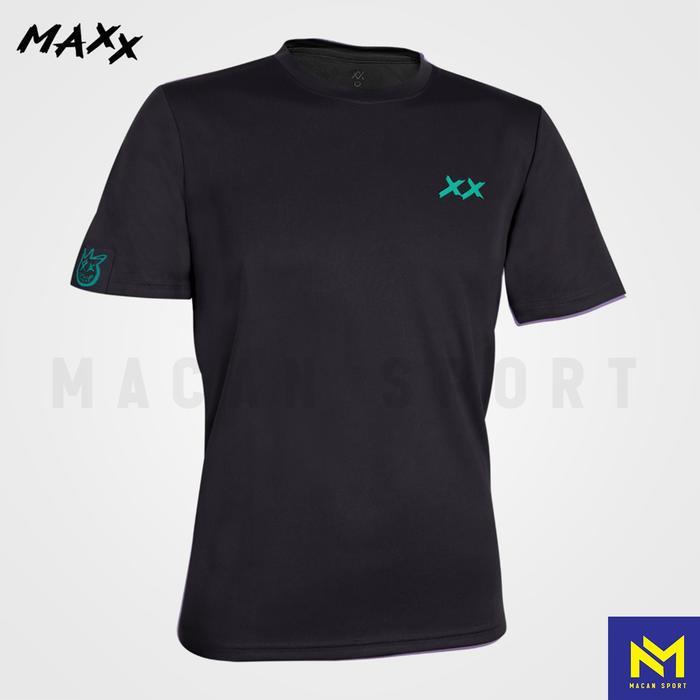 Baju Kaos Jersey Badminton MAXX MXGT 066 / Maxx MXGT066