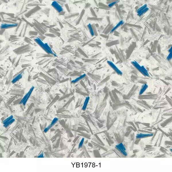 Carbon forged water transfer printing carbon karbon celup wtp BIRU