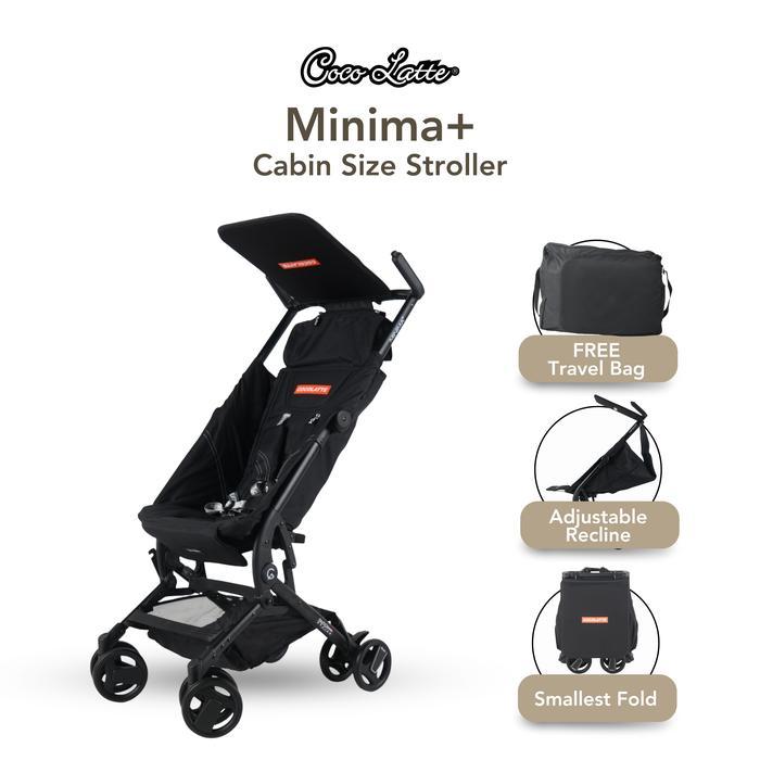 COCOLATTE Minima+ Stroller