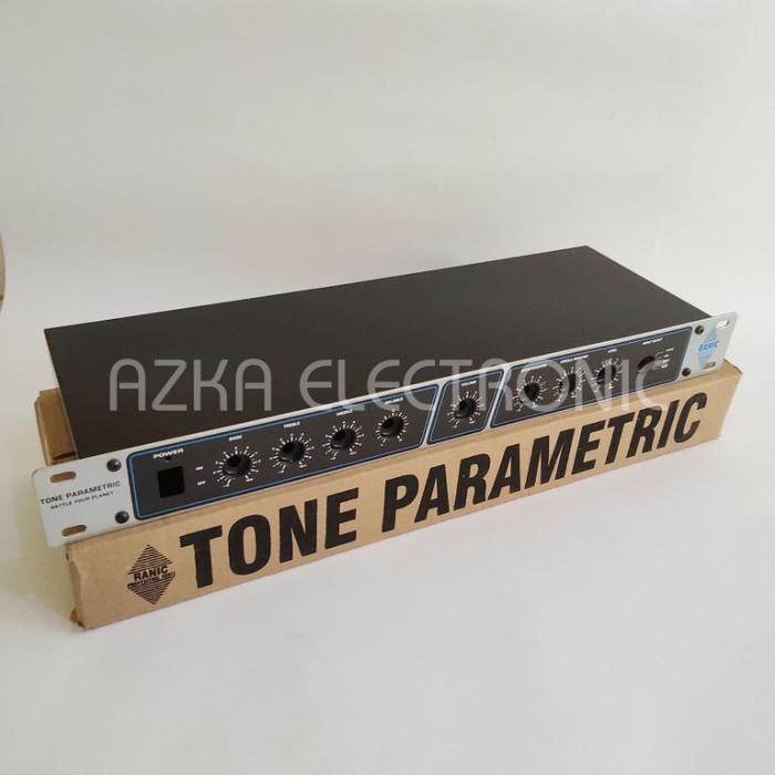 Thebest- Box Parametrik Tone Control Ranic