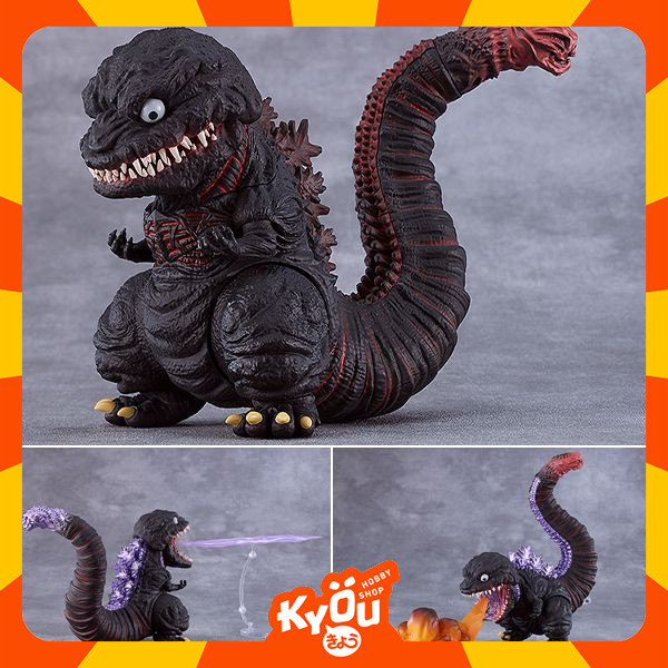 Nendoroid Gojira / Godzilla - Shin Godzilla (2016)