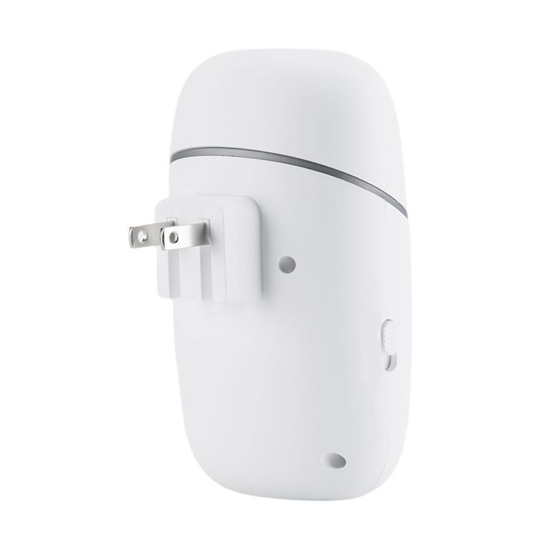 UNCL Waterless Diffuser Waterless Essential Oil Diffuser Forhome, Office, Hotel US Plug