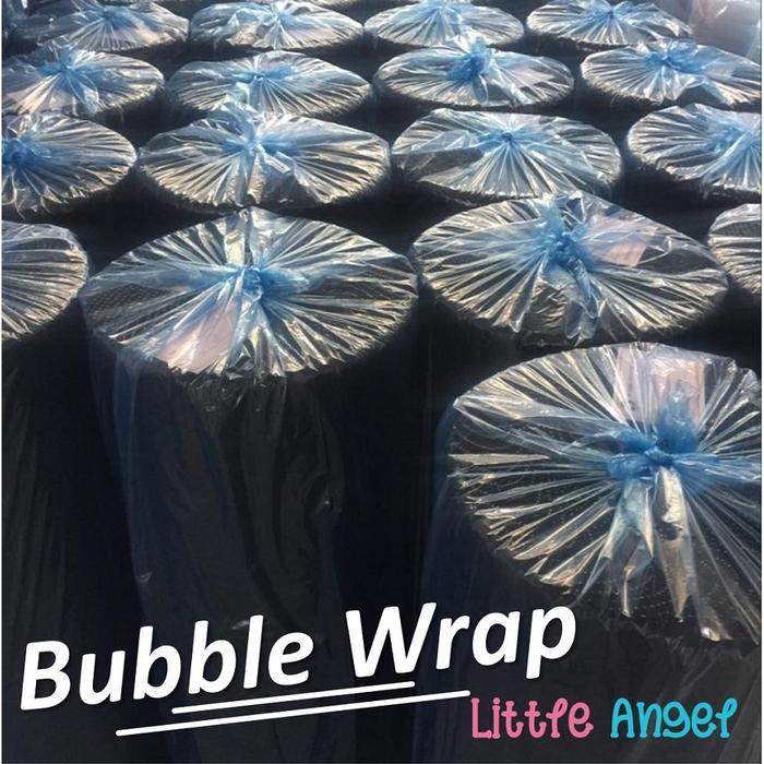BUBBLE WRAP Little Angel Surabaya Plastik Ekstra Packing