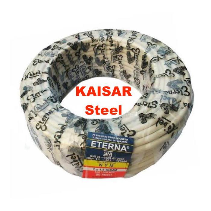 Kabel Listrik Eterna 2X1.5