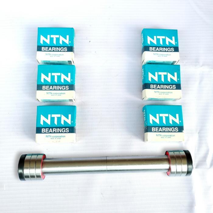 Bosh Swing Arm Bos Fork Bus Sasis Wr155 Model Ball Bearing New Custom