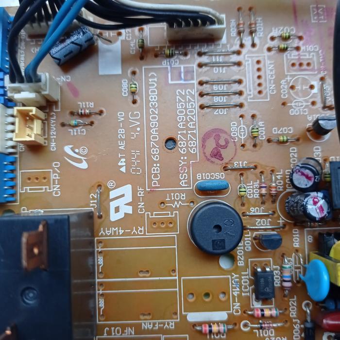 MODUL PCB AC LG 2PK.PCB6870A90238DV1. ASSY 6871A90572.6871A20572