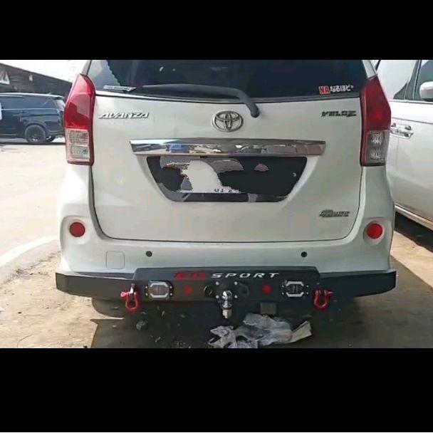 Towing Tanduk Belakang Avanza Velos 2012-2020
