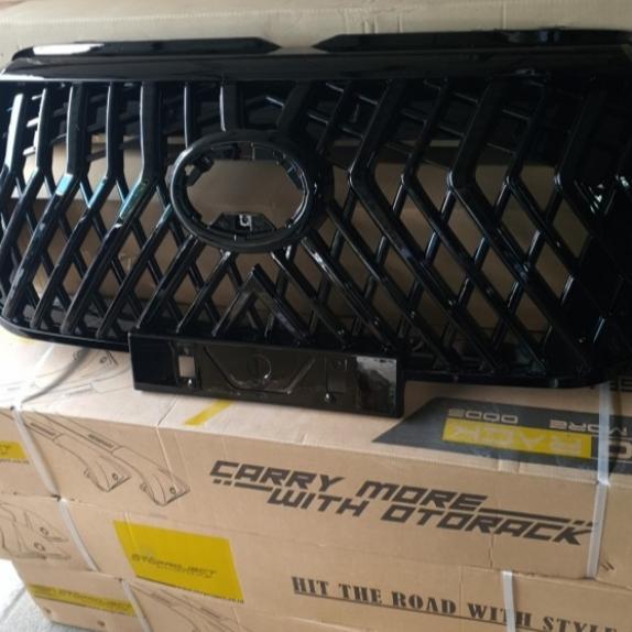 Grill Depan Model Lexus Untuk Innova Reborn 2016