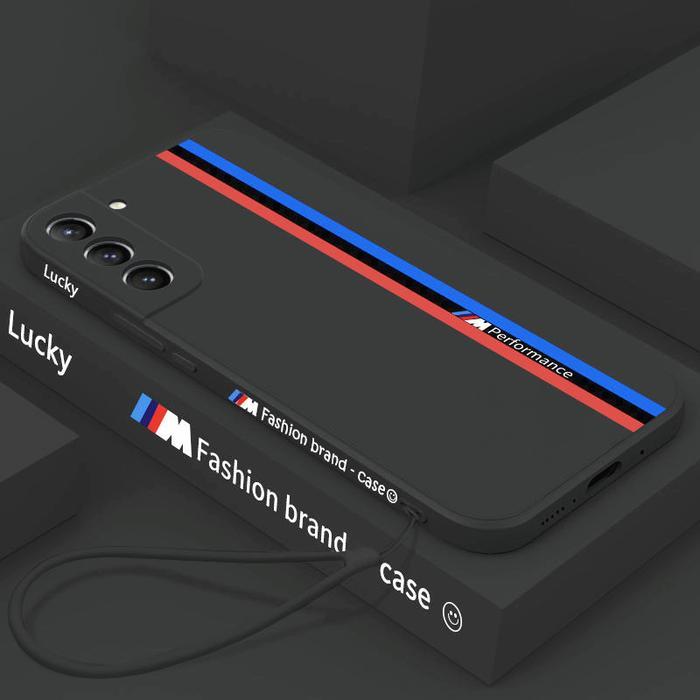 Case SAMSUNG Galaxy S21 PLUS softcase silicon lucky casing S21+