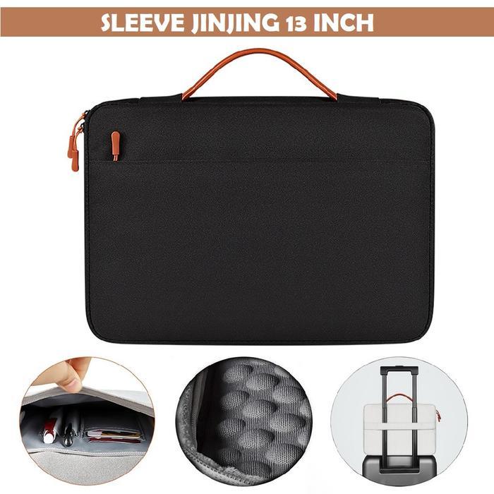 HP ENVY 13 TAS LAPTOP JINJING STRAP CASE SLEEVE PREMIUM SARUNG LAPTOP