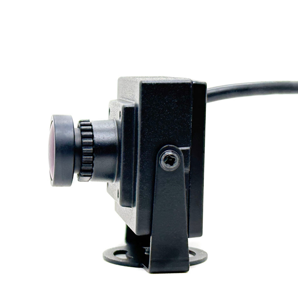 4MP Metal USB Camera 160 degree USB Webcam 2560*1440 Resolution With 5MP 1.8 Wide View Fisheye Lens