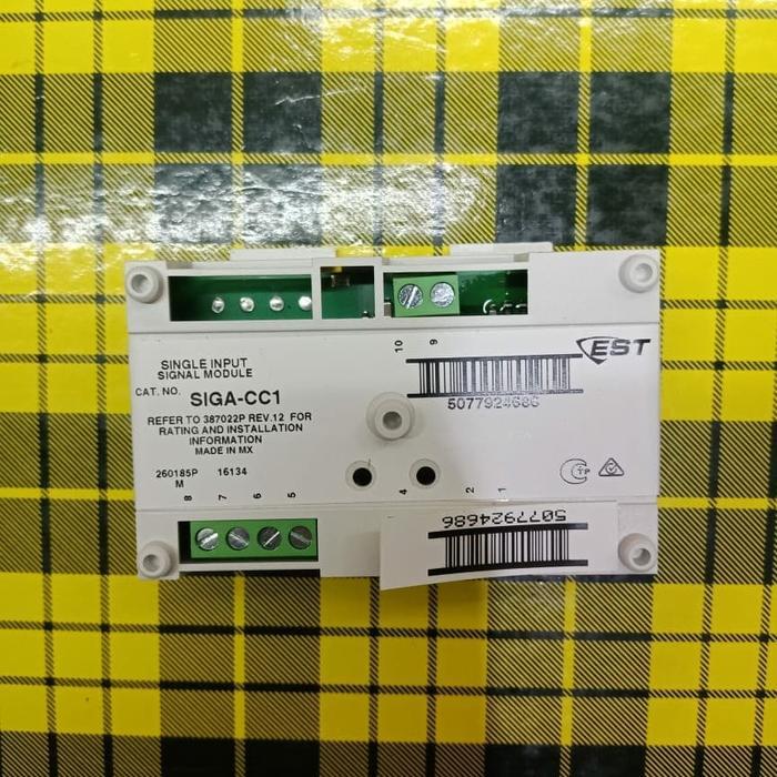 Jual Rugi Module Edwards Siga-Cc1