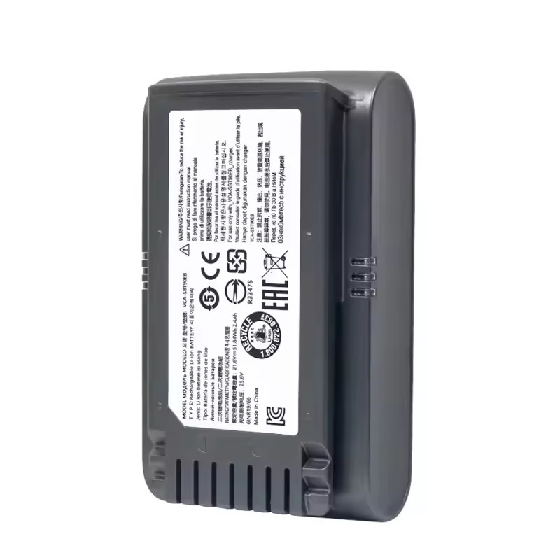 100% Original Sweeper Battery VCA-SBT90 for  Vs9000 Jet90 Jet75 Jet90E VCA-SBT90 Cordless