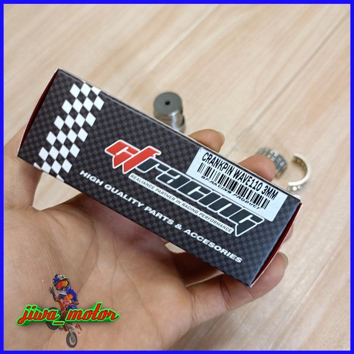 Gercep Pin Pen Stroke Plus Bearing Supra X Grand 2Mm 2,5Mm 3Mm 3,5Mm 4Mm Terlaris