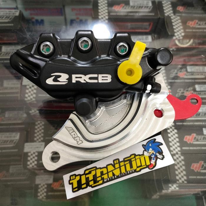 Kaliper Rcb 220Mm 260Mm Mio Smile Mio Soul Xeon