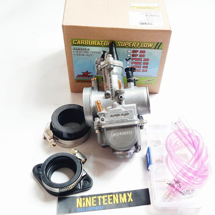 Karburator Pwk 28 Brt Gen 2 Original