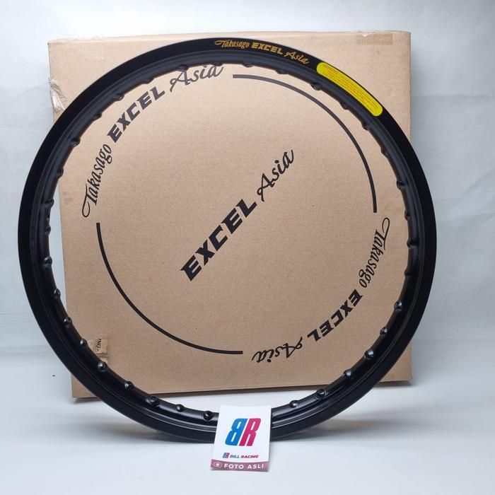 Velg / Rim Takasago Excel Asia Ring 17X140 (36H)