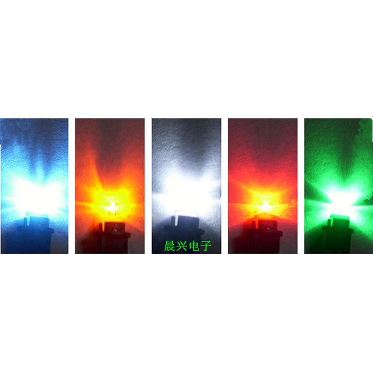 5pcs led Astigmatism ba9s 4.5v red led green Indicator light ba9s 6.3v BA9S red DC12V ba9s yellow