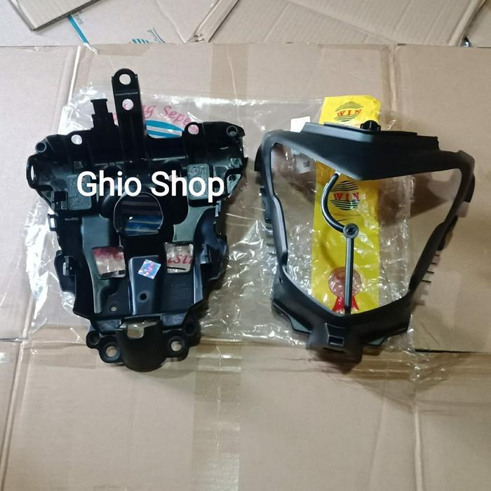 Cover Batok Kepala Lampu Depan Belakang Honda Cb150R Cb 150 R Old