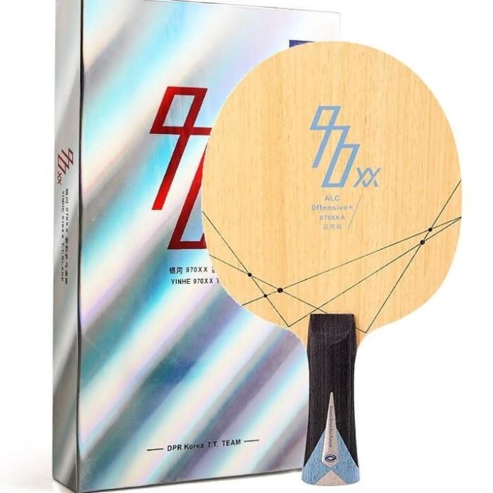 KAYU PINGPONG TENIS MEJA YINHE 970XX ALC