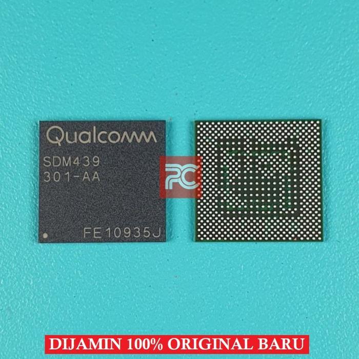 IC CPU SDM439 301-AA VIVO Y91 Y93 Y95 SDM 439 ORIGINAL TESTED