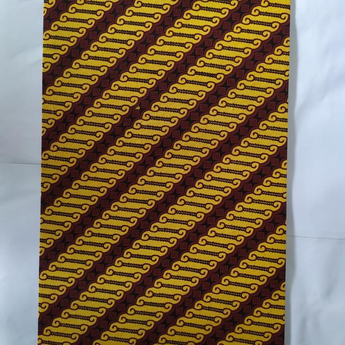MAP BATIK KAIN