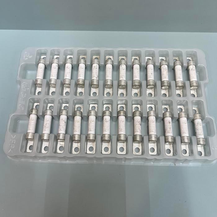Pec Fuse 15A Dc500V Bc20Ka 10X38 Automotive Compressor Fuse 2789 Pec Fuse 15A Dc500V Bc20Ka 10X38