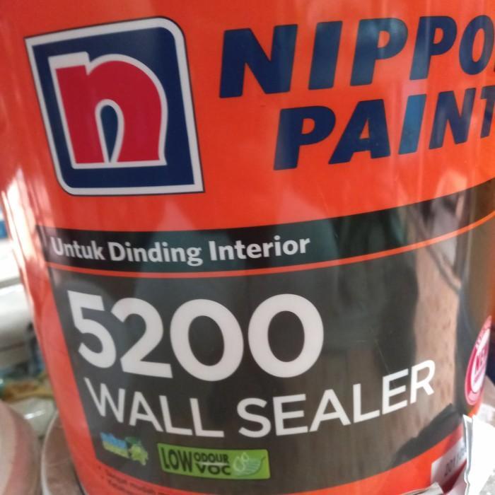 CAT DASAR NIPPON 5kg HIGH QUALITY