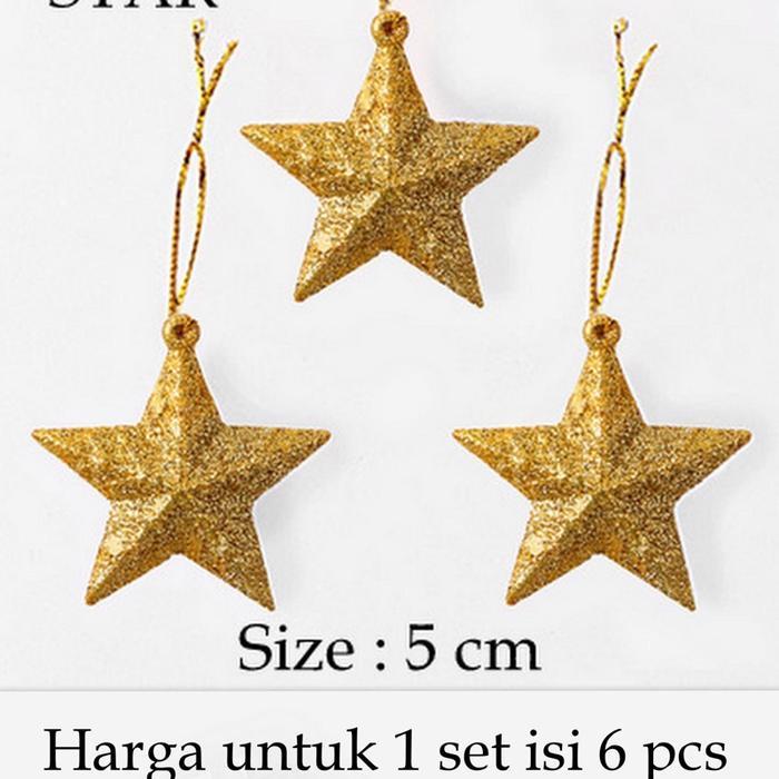 Hiasan Kado Box Bingkisan Natal / Gantungan Kado Natal Terpercaya