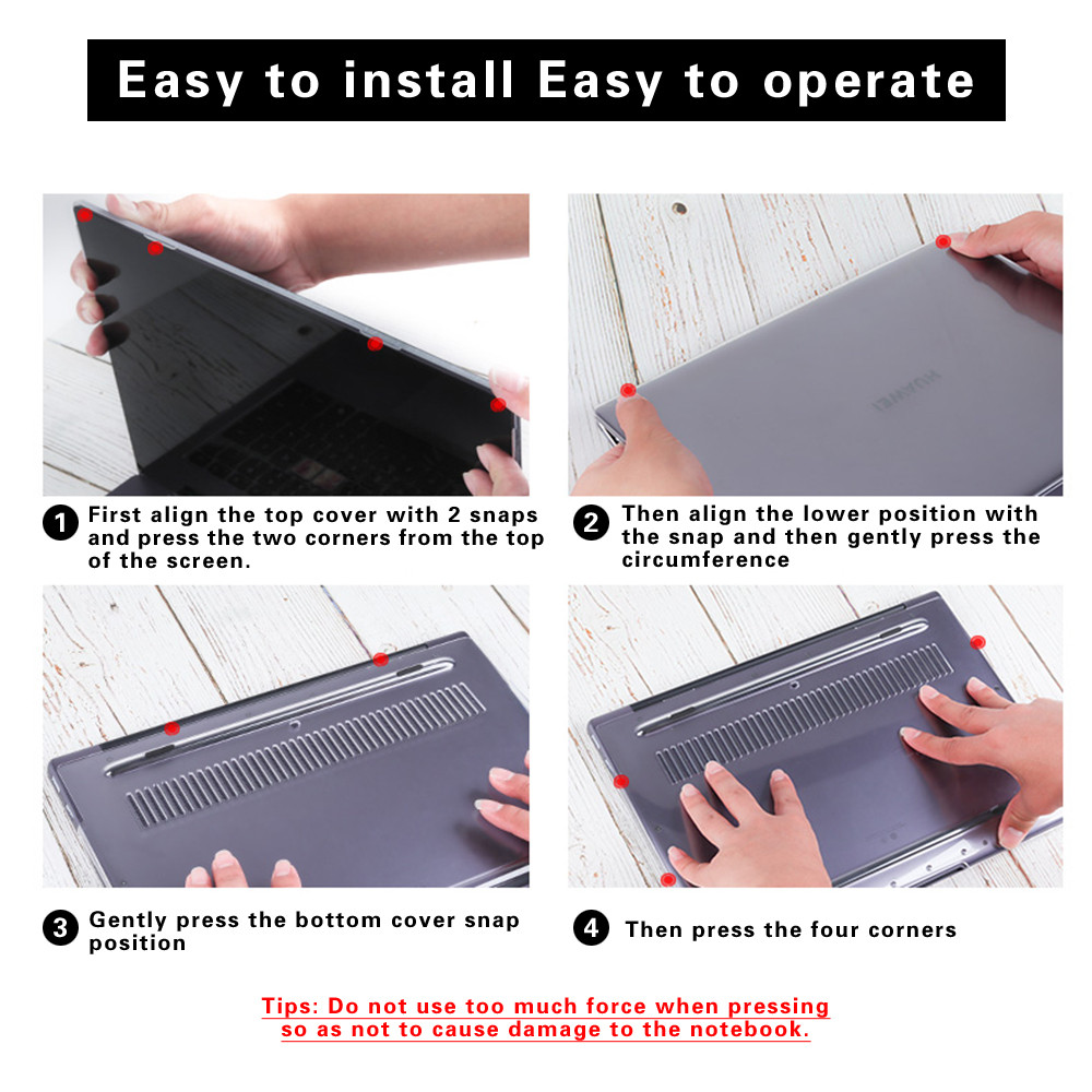 Laptop Case for Huawei MateBook D14/D15/13/14/MagicBook 14/15/Pro 16.1/MateBook X Pro /X 2020 ???